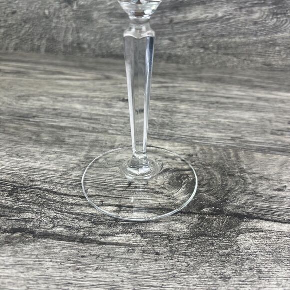 Waterford Marquis 8.5" Sparkle Stemmed Crystal Wine Glass Goblet - Picture 4 of 9